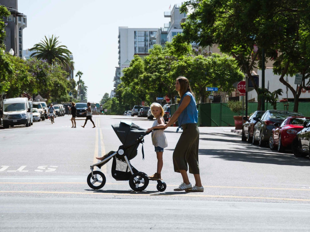 Bumbleride - Mini Board Indie for Single or Twin Stroller