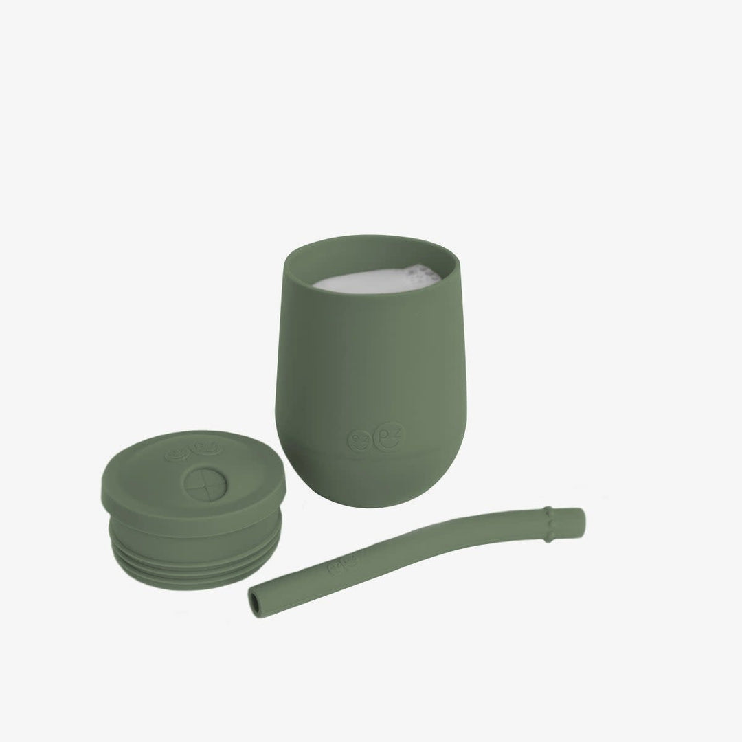  Mini Cup And Straw Training System, Olive