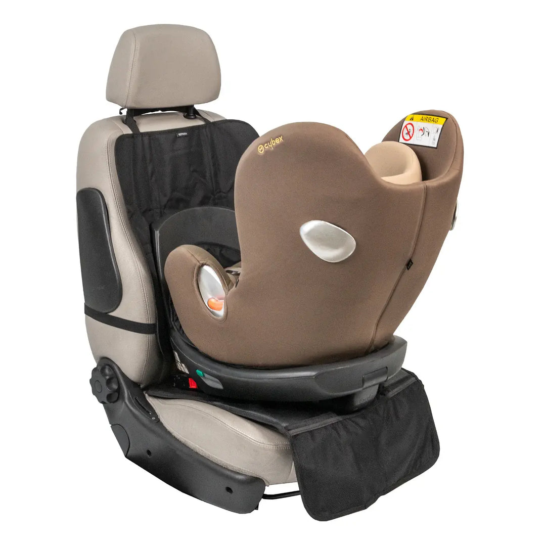 Ezimoov - 3-in-1 Car Seat Protector