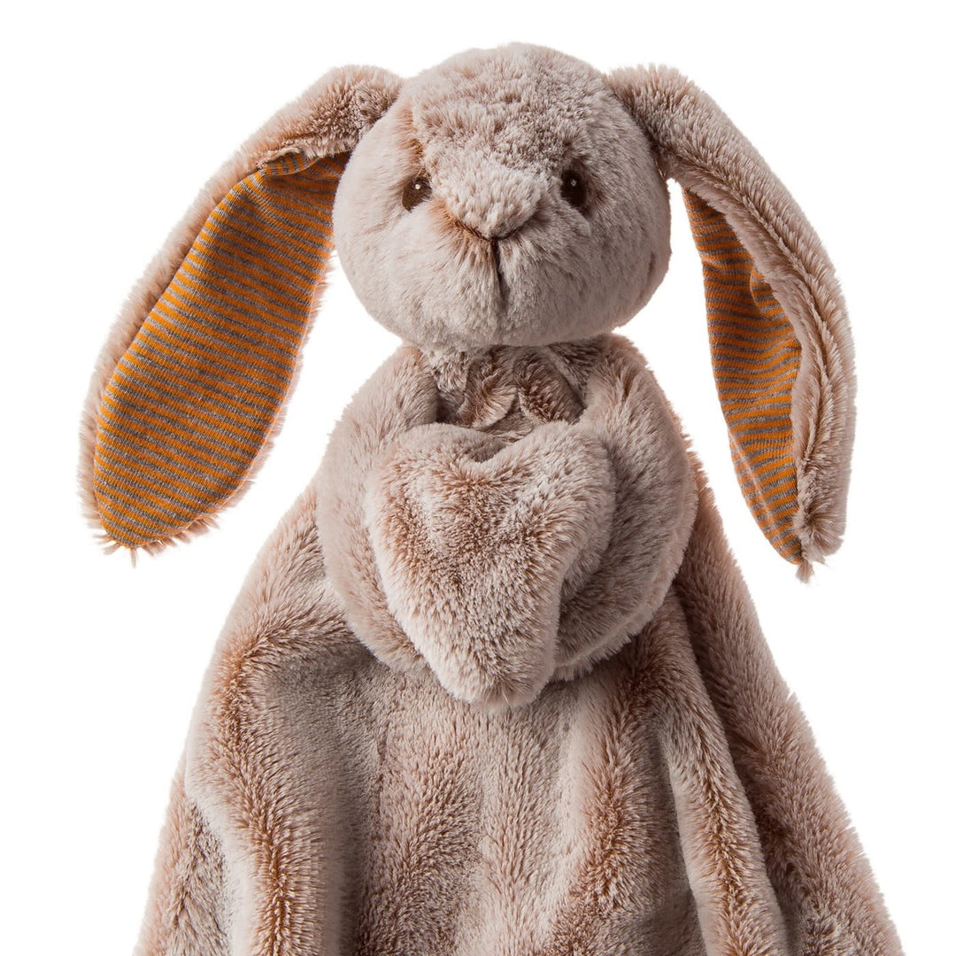 Toutou-Doudou Lapin Soyeux, Tan