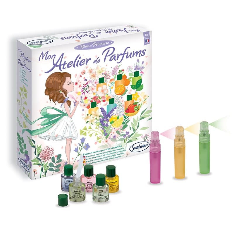 Sentosphère - Mon Atelier de Parfums