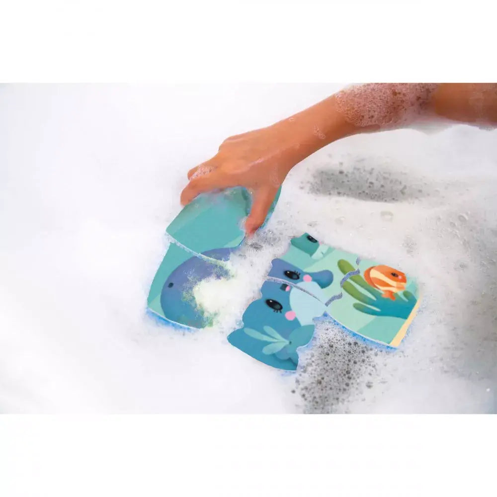 Casse-Tête pour le Bain, Océan