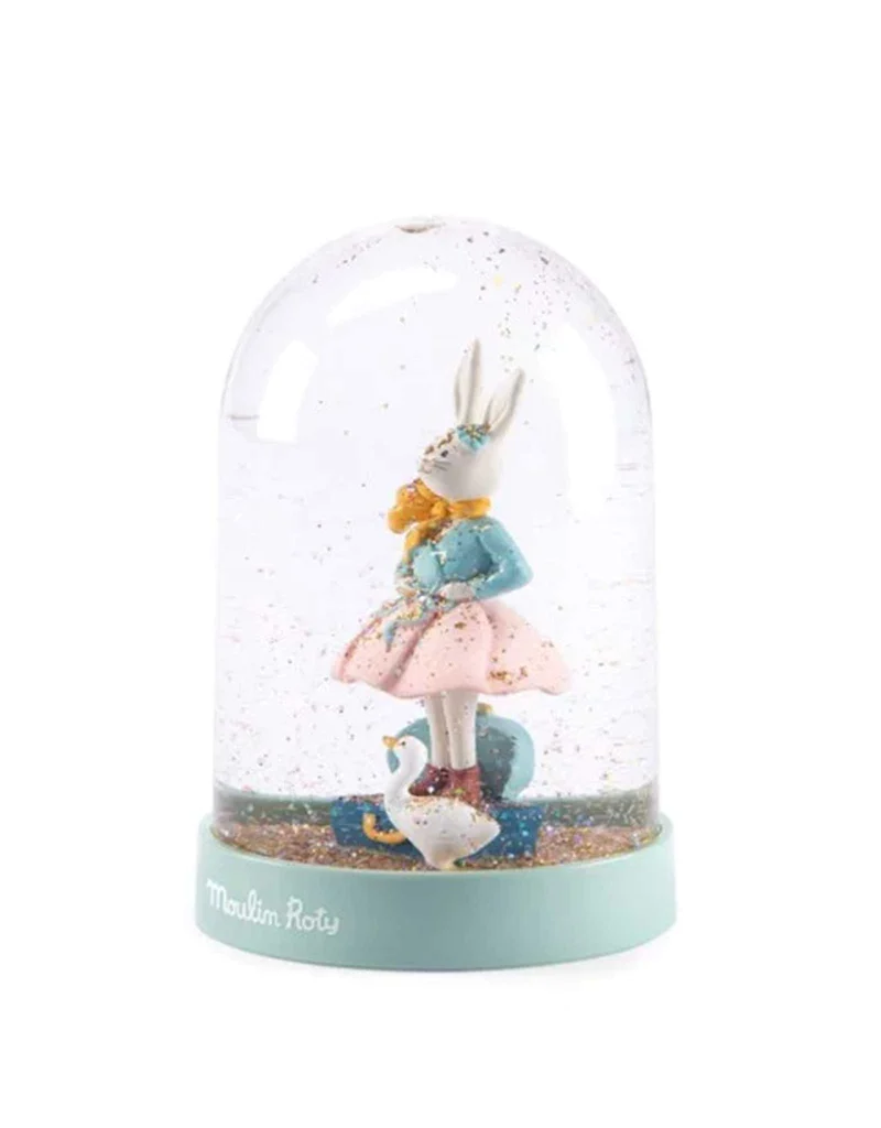 Boule à Neige, Petite École de Danse