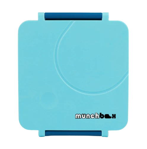 Munchbox - Boîte Bento Munch Isotherme, Bleuet