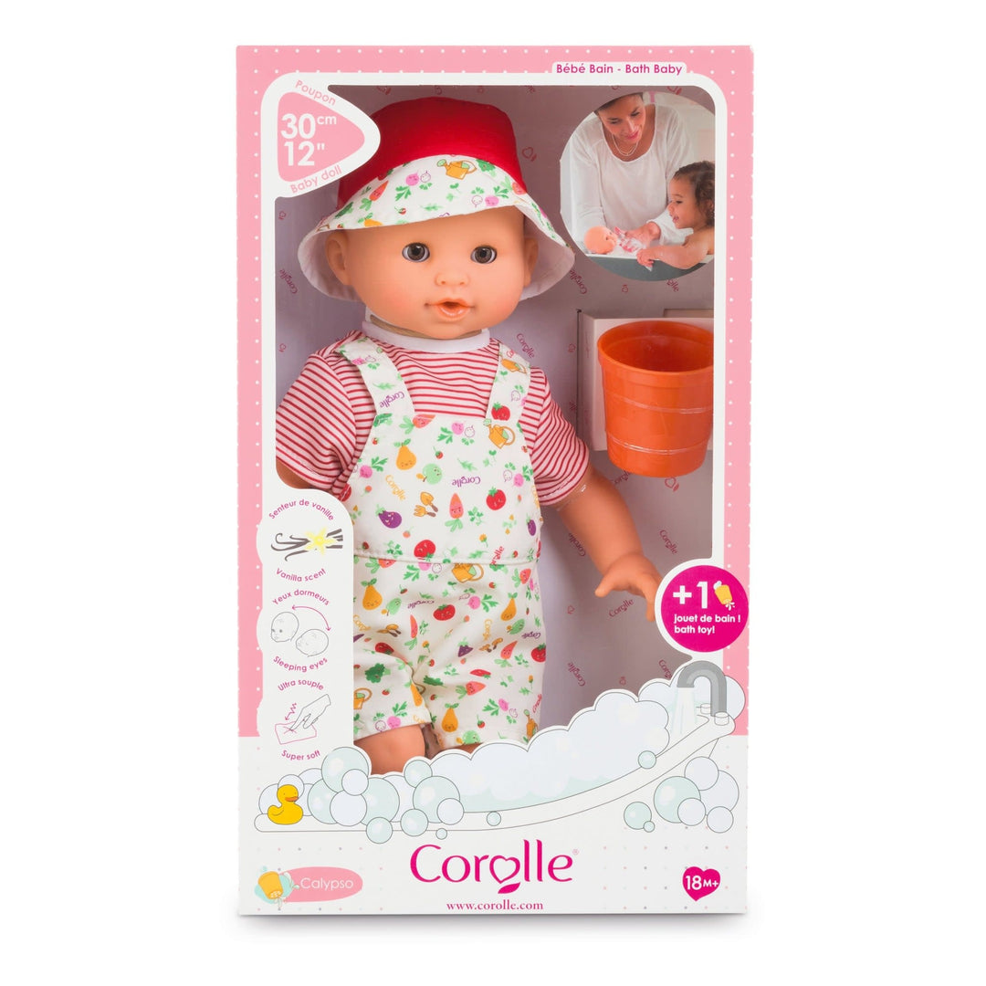 Corolle - Bath Baby Doll, Calypso