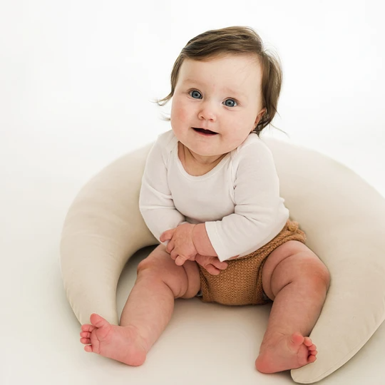 Coussin d'Allaitement, Naturel