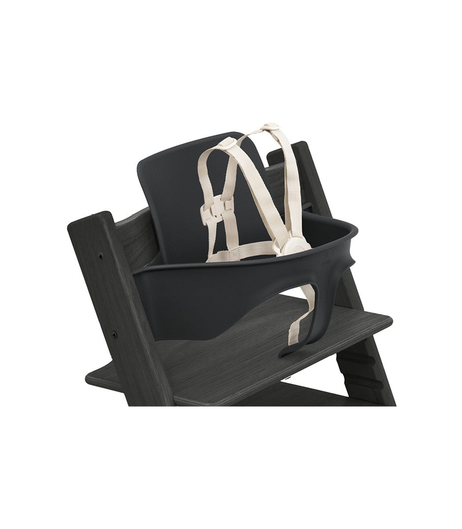 Stokke Tripp Trapp - Chaise Haute 2, Noir