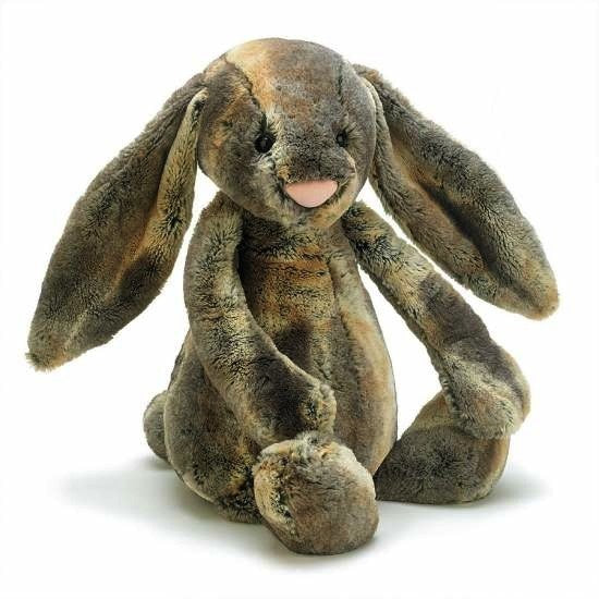 Lapin des Bois 12''