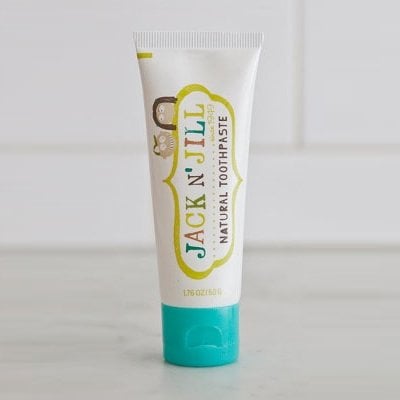 Pâte à Dents Naturelle 50g, Bleuet