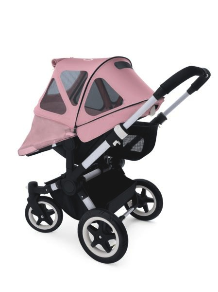 Bugaboo Donkey - Protection Solaire Breezy pour Poussette