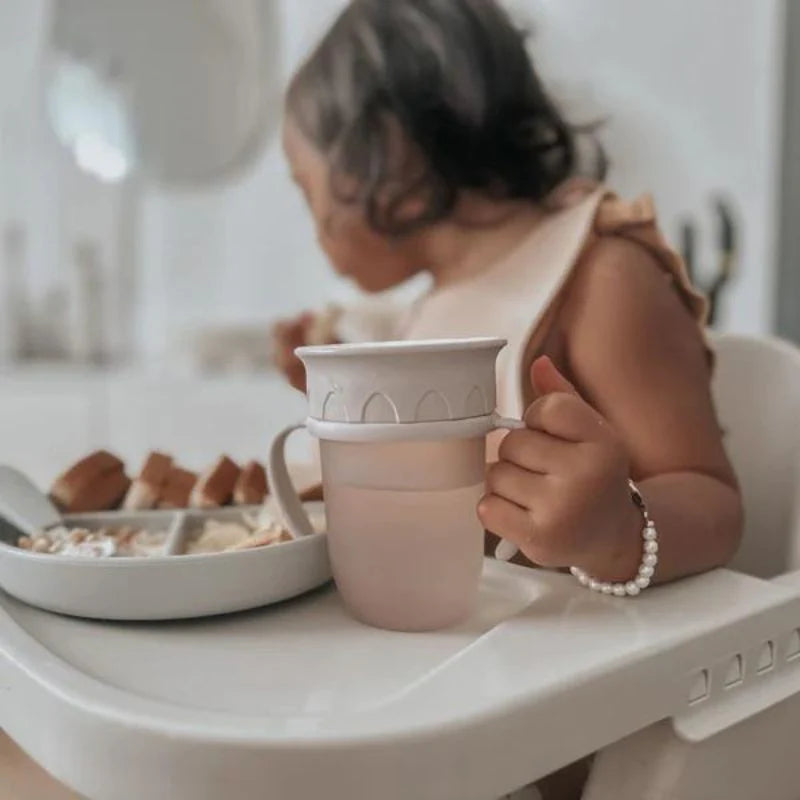 Tasse d'Entraînement Sans Dégât 360, Mousse