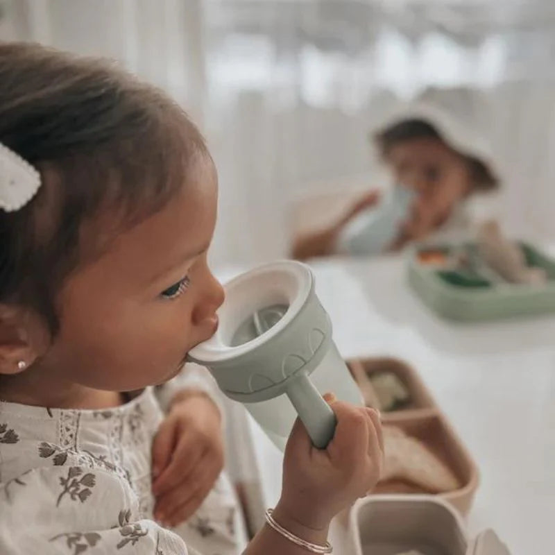 Tasse d'Entraînement Sans Dégât 360, Sable