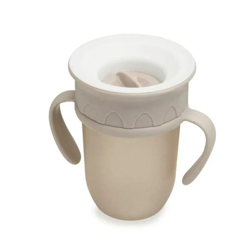 Tasse d'Entraînement Sans Dégât 360, Sable