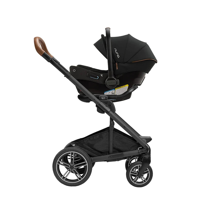 Nuna - Mixx Next and Pipa Travel System