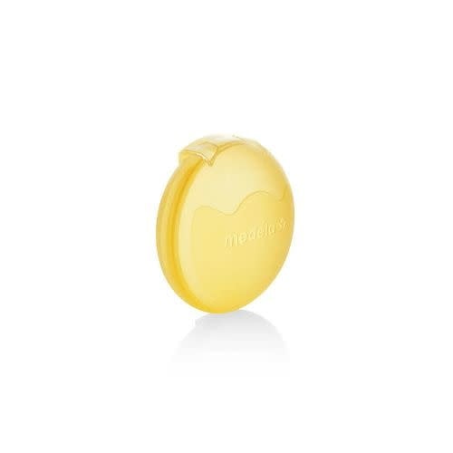 Contact Nipple Shields And Case, 24 Mm