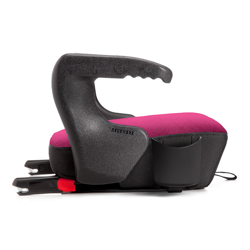 VENTE DÉMO - Clek OLLI - Siège d'Appoint Portatif, Tissu C-Zero Plus Performance, Flamingo