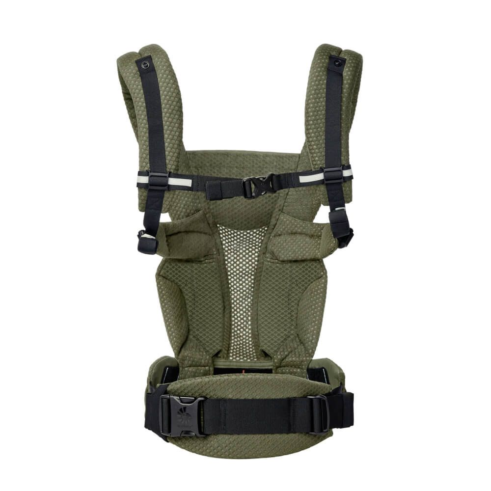 Ergobaby - Omni Breeze Baby Carrier, Olive Green