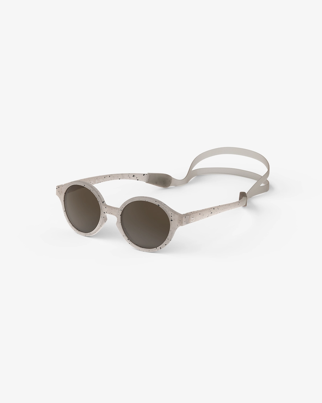 Lunettes de Soleil Bébés et Enfants, Beige Céramique