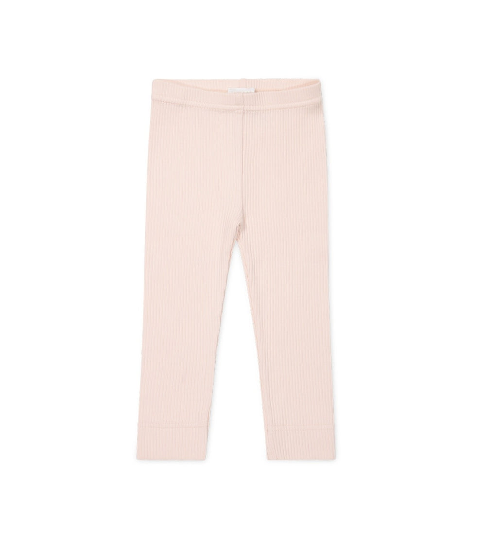 Jamie Kay - Legging en Coton Biologique, Rose Tendre