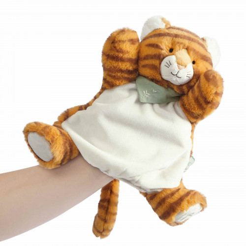 Marionnette en Peluche, Tigre Papaye