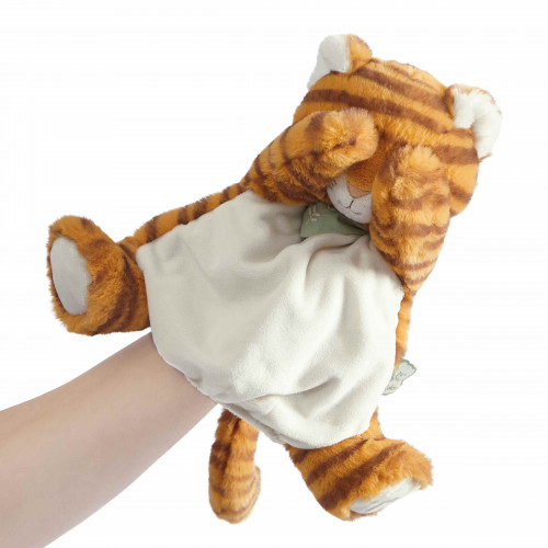 Marionnette en Peluche, Tigre Papaye