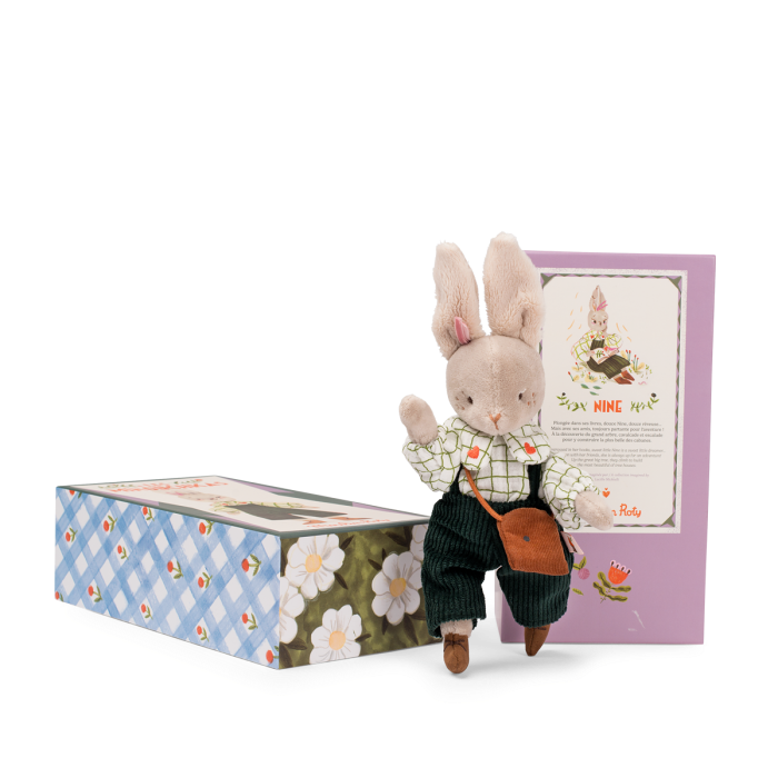 Moulin Roty - Les Minouchkas, Nine la Lapine