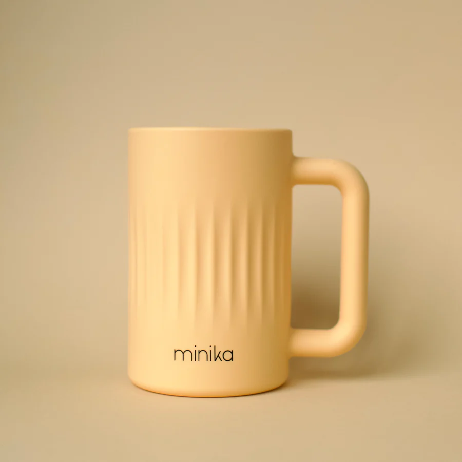 Minika - Tasse de Rinçage pour le Bain, Coucher de Soleil