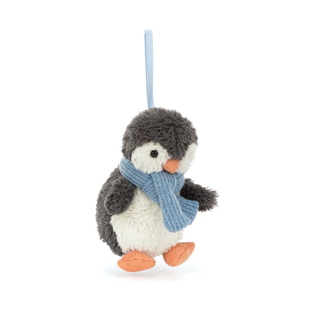 Jellycat - Décoration de Noël, Pingouin 4"