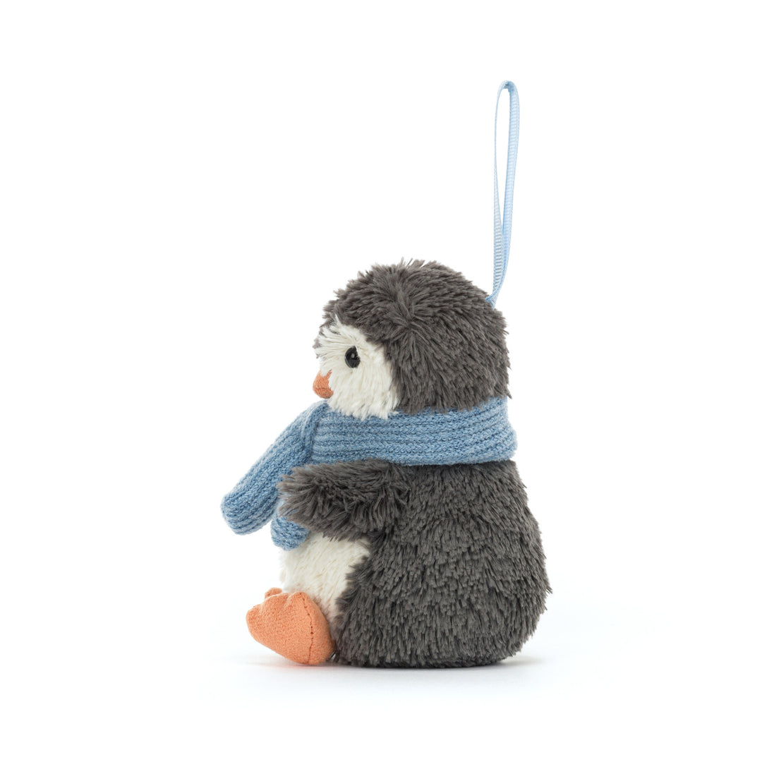 Jellycat - Décoration de Noël, Pingouin 4"