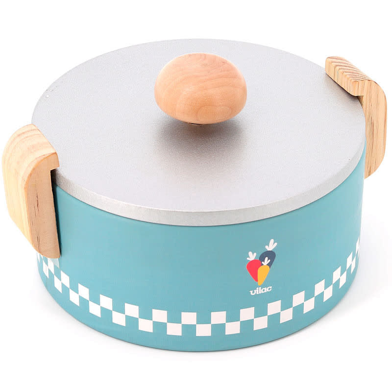 Vilac - Early Learning Cooking Pot