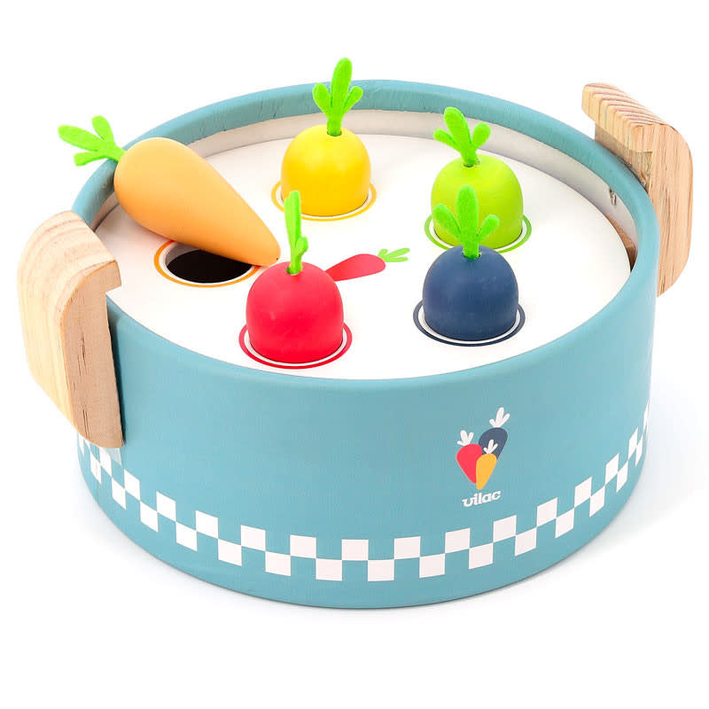 Vilac - Early Learning Cooking Pot