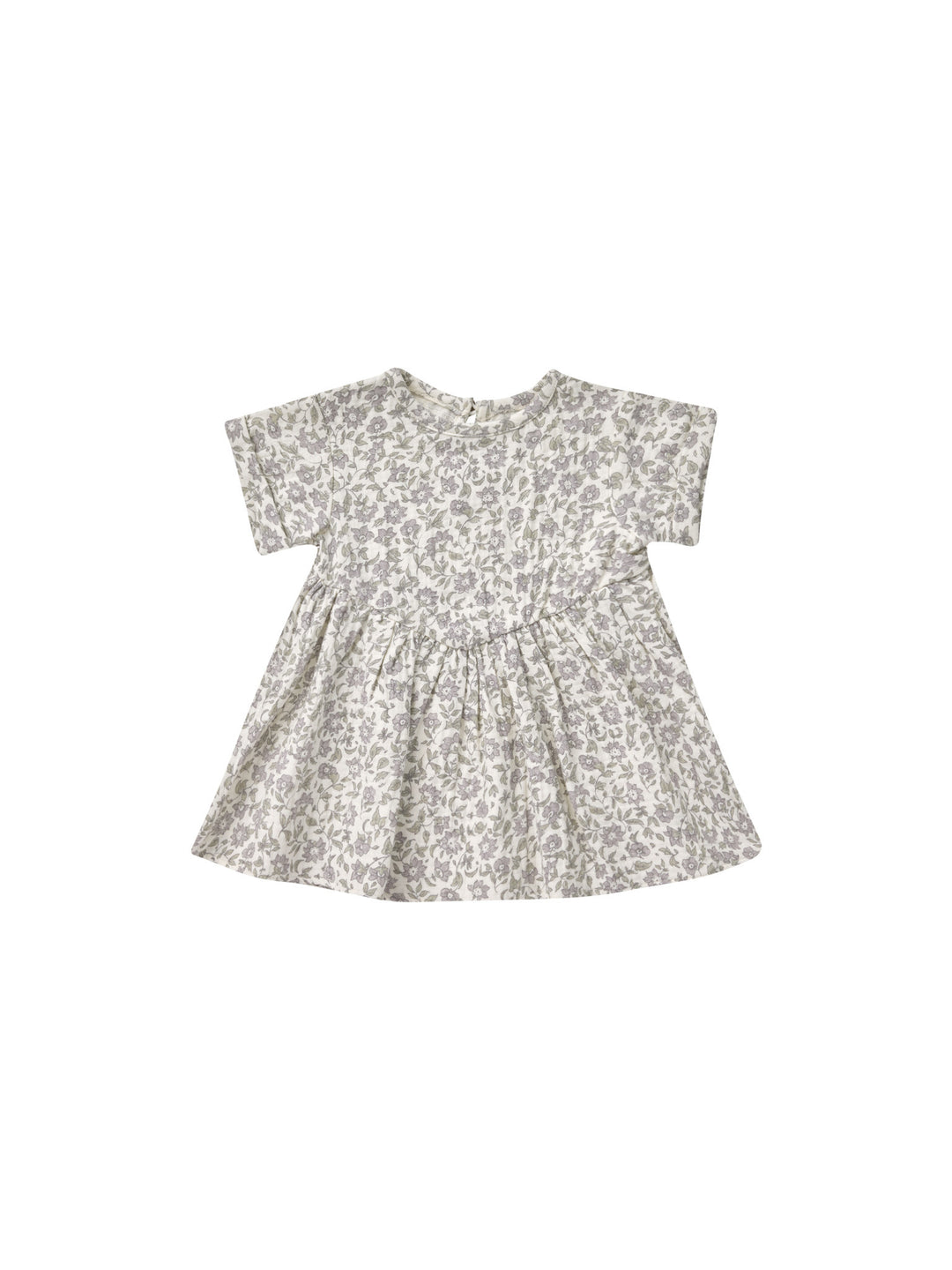 Quincy Mae - Short Sleeve Brielle Dress, French Garden