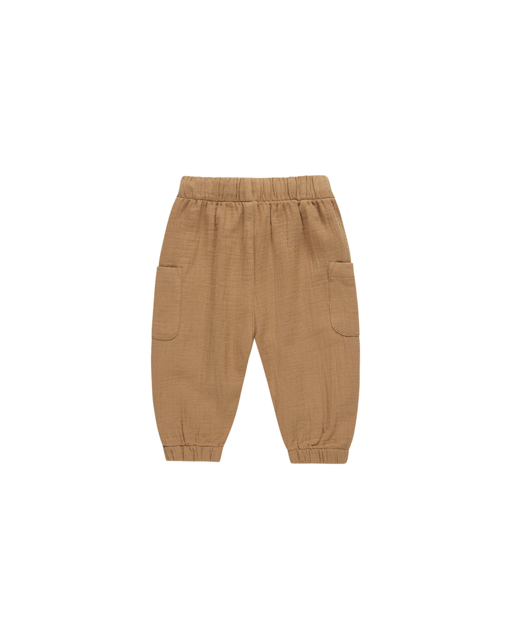 PRÉ-VENTE - Quincy Mae - Pantalon Luca, Doré