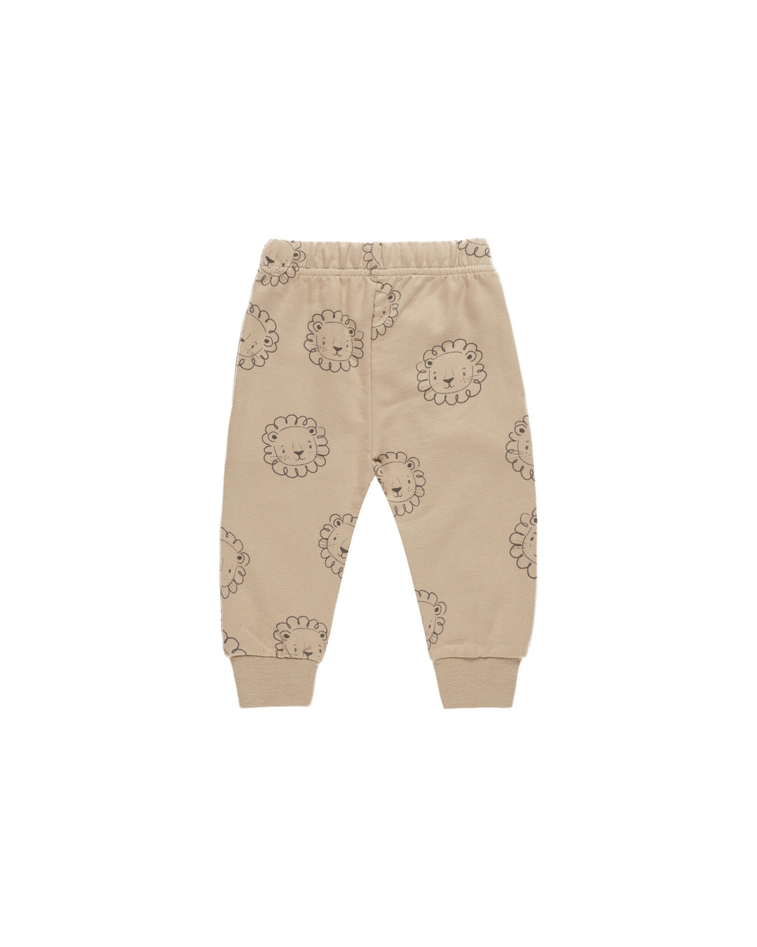 PRÉ-VENTE - Quincy Mae - Pantalon en Molleton, Lions