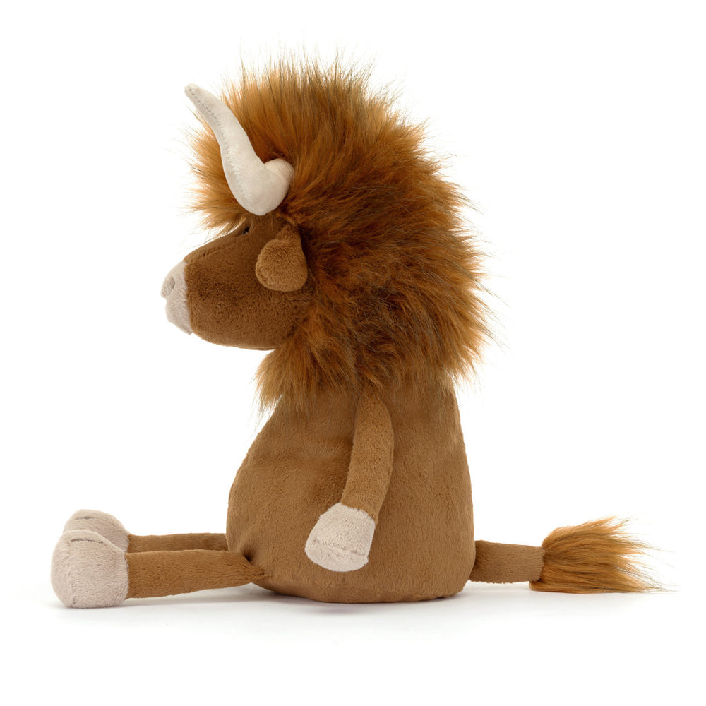 Jellycat - Taureau Ramone 13"