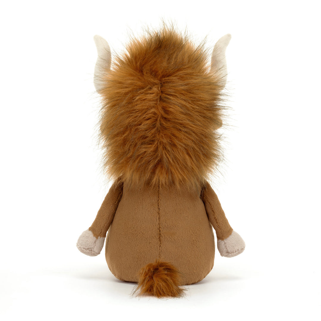 Jellycat - Taureau Ramone 13"