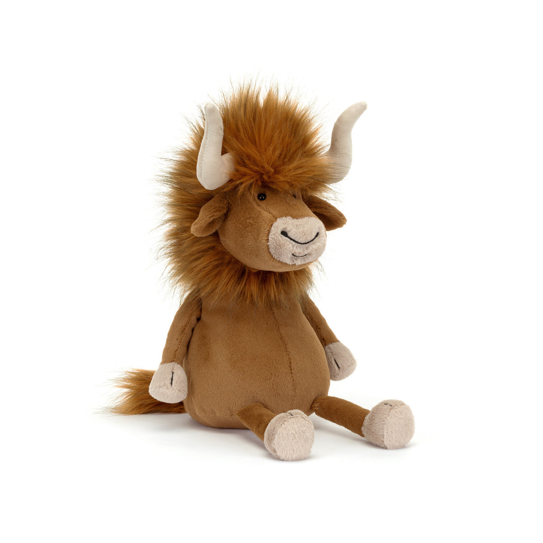 Jellycat - Taureau Ramone 13"