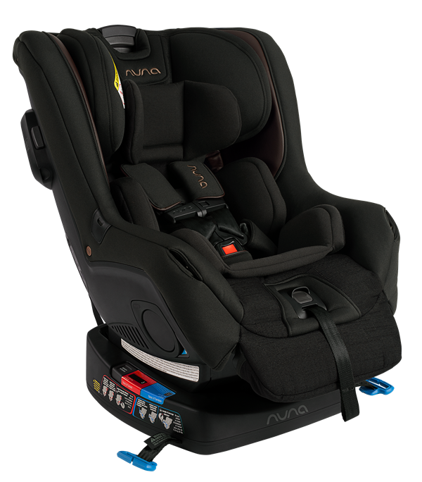 Rava - Riveted Convertible Car Seat