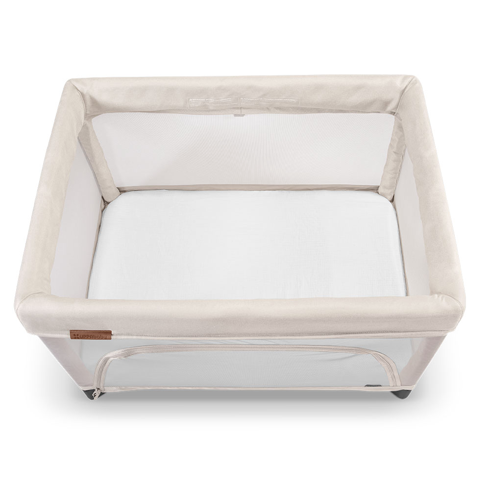 Organic Cotton Mattress Cover For Remi Playard