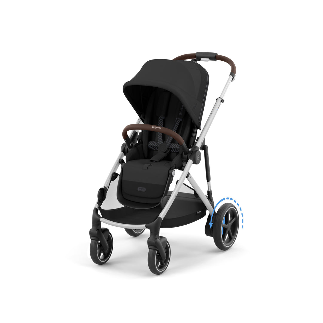 Cybex e-Gazelle S - Poussette à Assistance Électronique