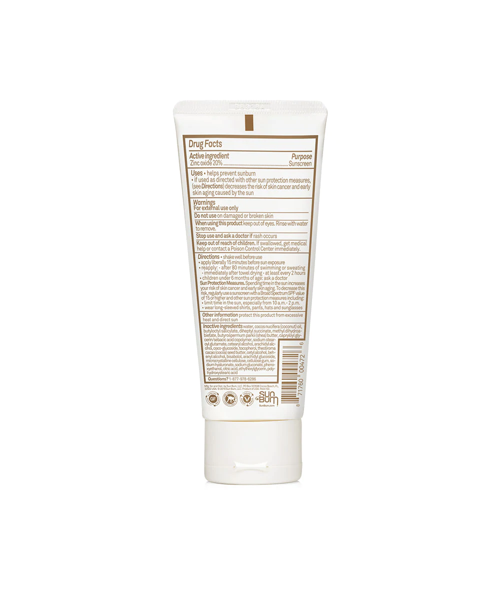 Lotion Solaire Minérale FPS 50