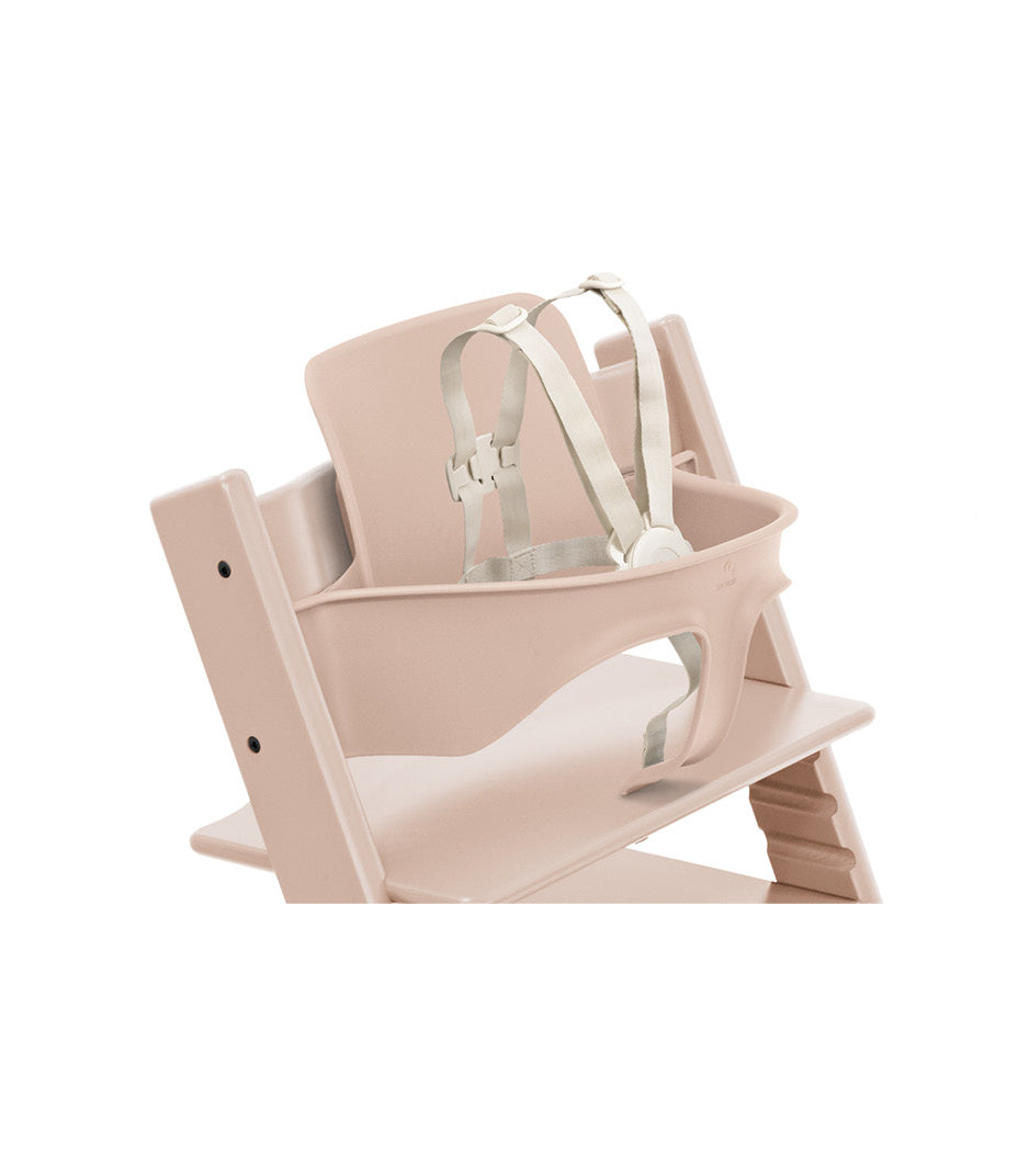 Stokke Tripp Trapp - Chaise Haute 2, Rose Poudré