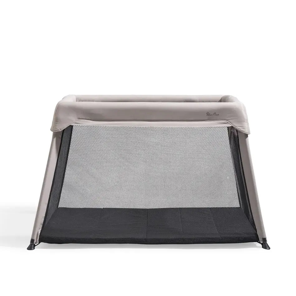 Silver Cross - Slumber Travel Crib, Carbon