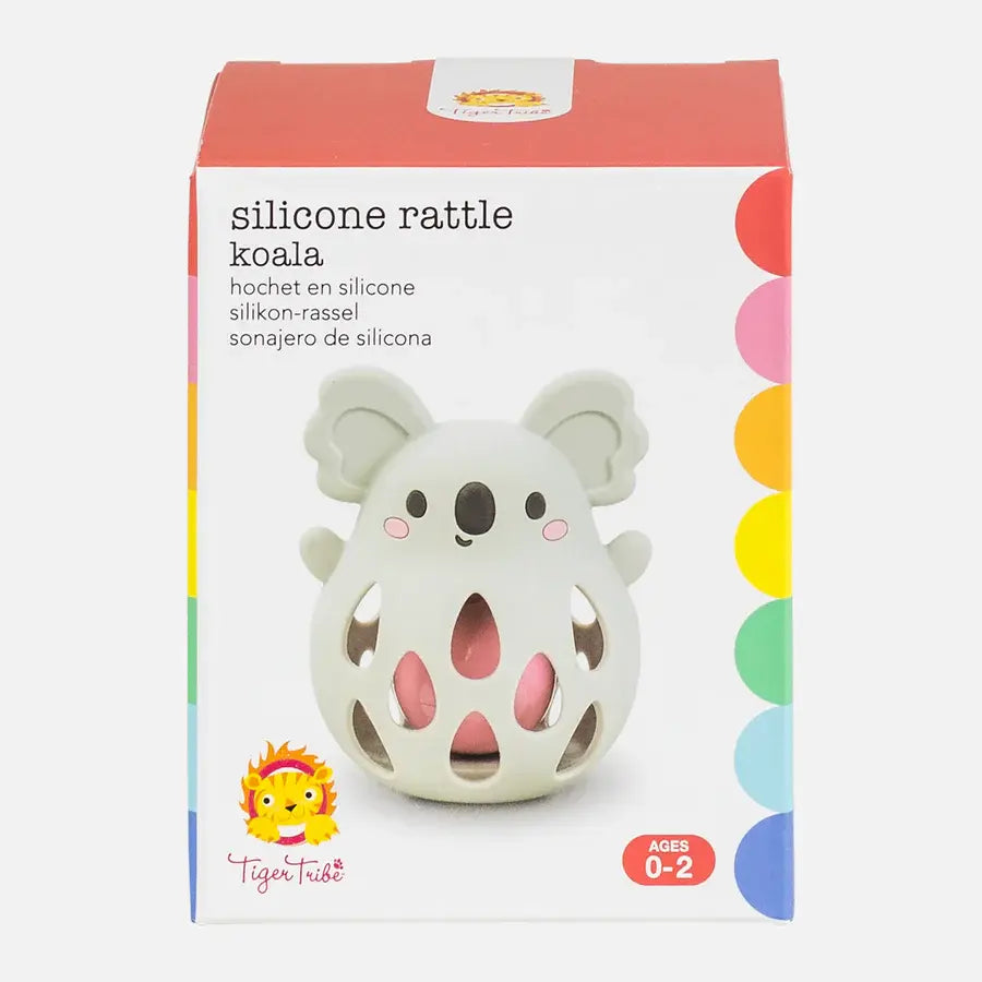 Hochet en Silicone, Koala