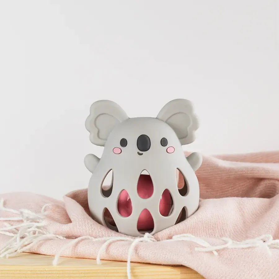 Hochet en Silicone, Koala