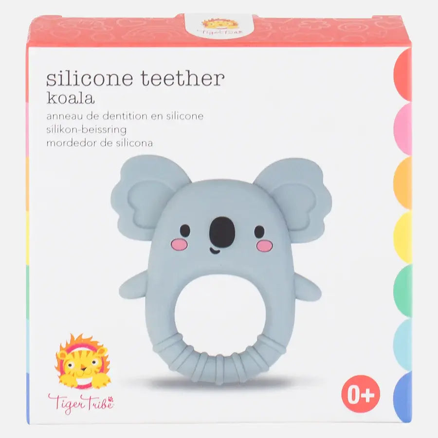 Jouet de Dentition en Silicone, Koala