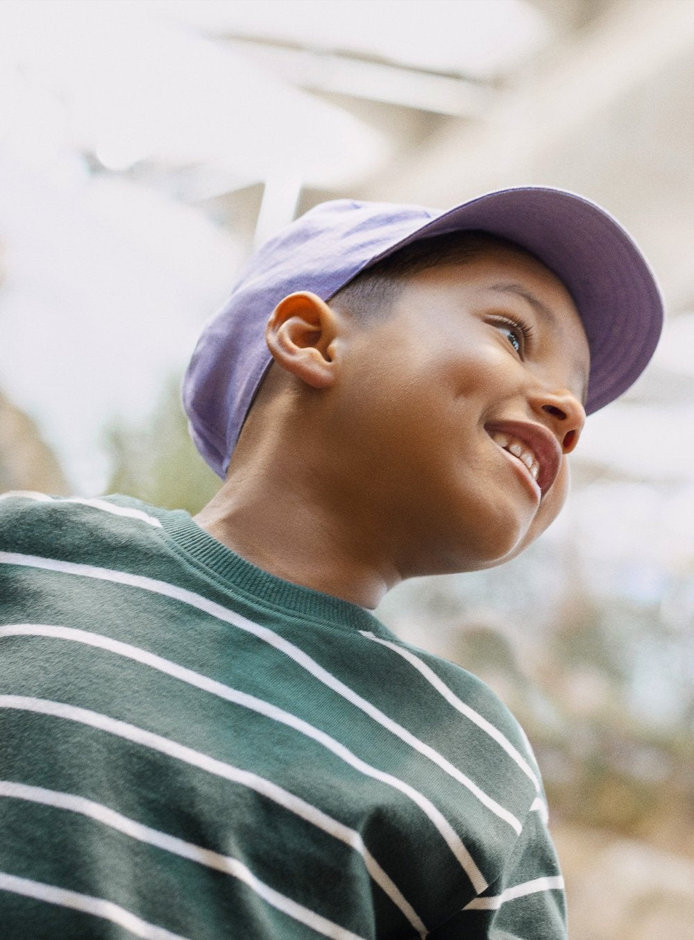 Caribou - Linen Cap, Emerald