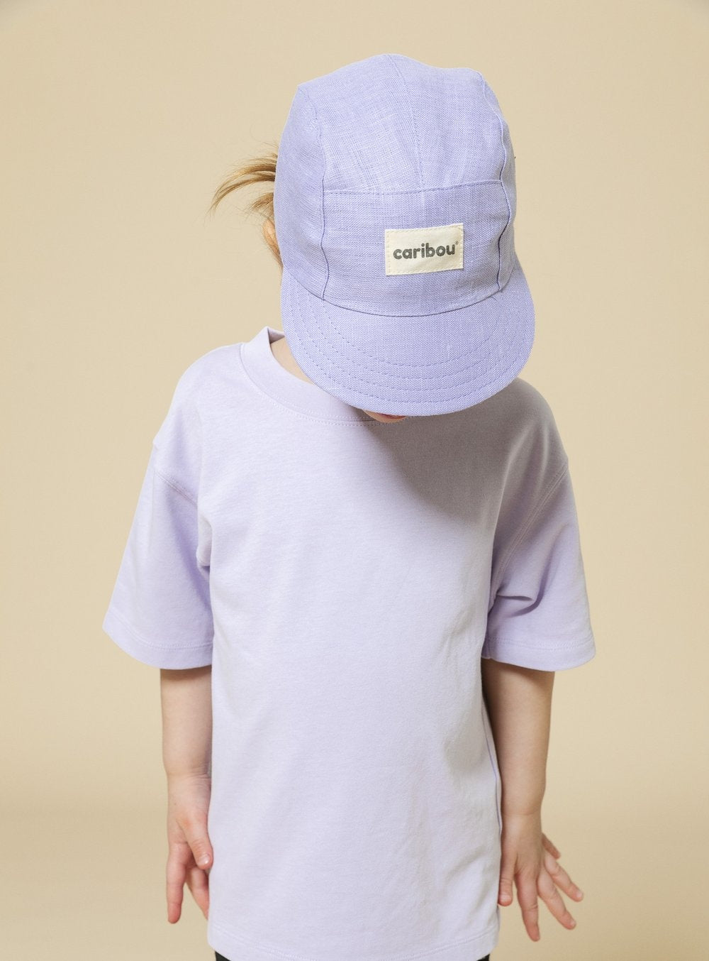 Caribou - Linen Cap, Emerald