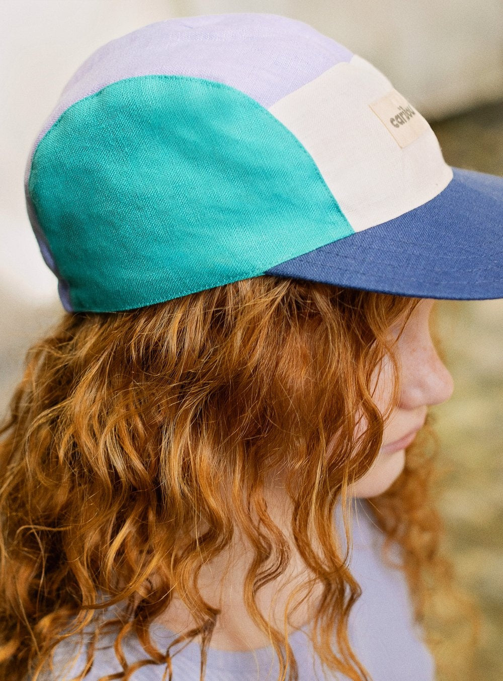 Caribou - Linen Cap, Emerald