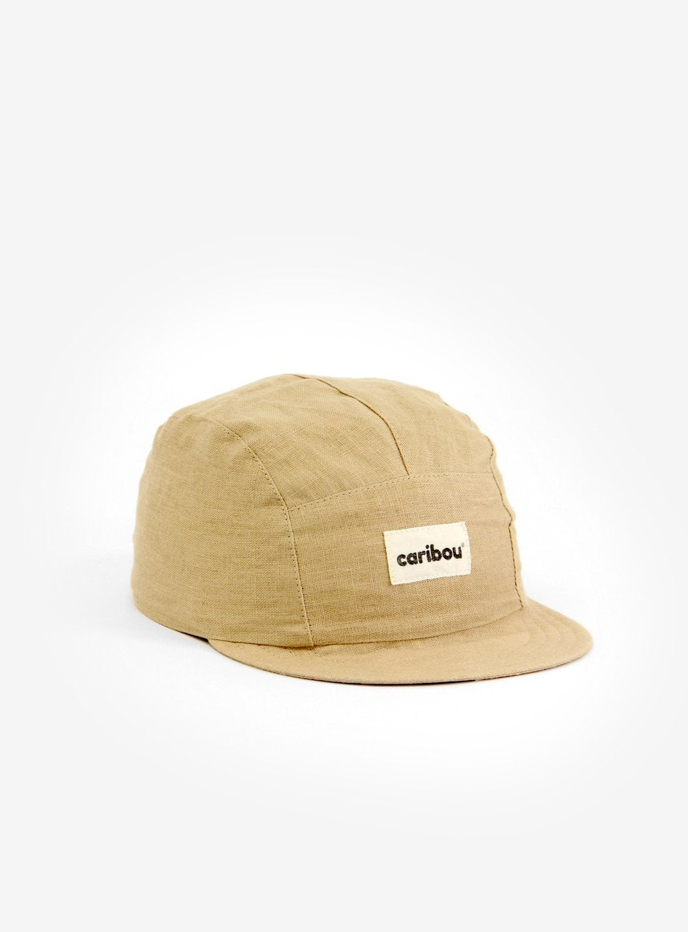 Caribou - Linen Cap, Emerald